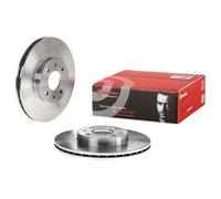 Brembo Brake Disc 09.8903.14 - Internally Vented - Front Set 2x - for LADA 110/111/112