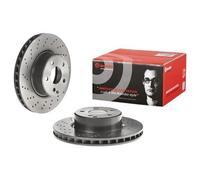 Brembo Brake Discs 10422056A