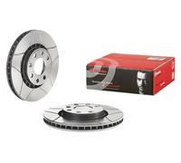 ✅Fits BREMBO 09.5148.76 Brake disc Max 1pcs internally ventilated 09 ⭐UK Seller⭐
