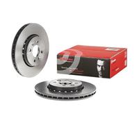 Brembo Brake Disc – Renault Captur I 1.2 TCe 120 (09.A727.31)