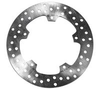 Brembo Solid brake discs, ECE R90-approved REAR,220MM,FIXED W. ABE