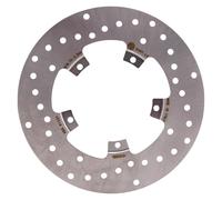 BREMBO FIXED FRONT BRAKE DISC GOLD FIT ON PIAGGIO FLY 4T 3V IE EURO 3 2013