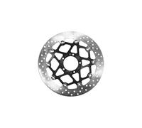 Brembo 78b40878 Floating Brake Disc Silver