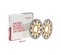 Brembo High Performance Xtra Brake discs Pair, Front, 208973745