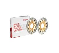 Brake disc Brembo Supersport 208973760, floating front 310x5,5mm 2 pieces