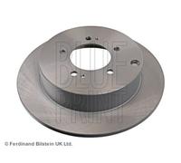 Blue Print Brake Disc ADC443109 Rear Solid 302mm Fits Mitsubishi Outlander II Citroen Peugeot