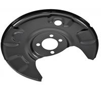 ABS 11014 Rear Left Brake Disc Splash Panel Fits VW Golf Scirocco 191615611