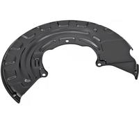 ABS 11117 Front Left Brake Disc Splash Panel Fits Audi Seat VW A3 Eos Golf Leon