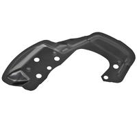 Brake disc cover 11153 A.B.S. for OPEL CORSA A TR CORSA A Hatchback KADETT E