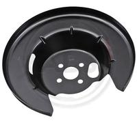 Brake disc cover 11189 A.B.S. for RENAULT MEGANE I MEGANE I Coach