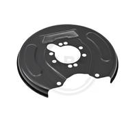 Brake disc cover 11191 A.B.S. for MITSUBISHI VOLVO