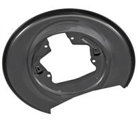 Brake disc cover 11224 A.B.S. for VOLVO S80 I V70 Mk II S60 I