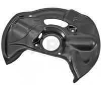ABS 11241 Front Left Brake Disc Splash Panel Fits Mercedes C-Class Clk E-Class