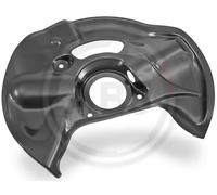 ABS 11242 Front Right Brake Disc Splash Panel Fits Mercedes C-Class Clk E-Class