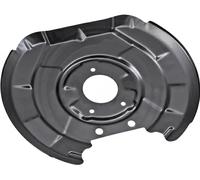 ABS All Brake Systems Splash Panel 11263 - Front Brake Disc Shield for VW Beetle