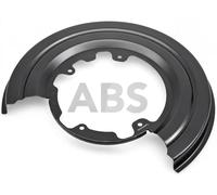 ABS 11300 Rear Right Brake Disc Splash Panel Fits Iveco Daily 0000042530367
