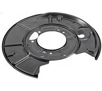 ABS 11320 Rear Left Brake Disc Splash Panel Fits Mercedes S-Class 2204230420