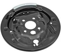 Brake disc cover 11344 A.B.S. for SKODA OCTAVIA II Combi OCTAVIA II ROOMSTER