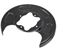 ABS 11395 Rear Right Brake Disc Splash Panel Fits Kia Picanto 5175607300
