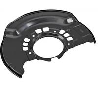 Brake disc cover 11425 A.B.S. for TOYOTA RAV 4 Mk II