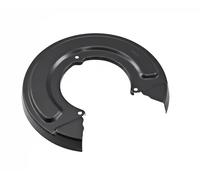 ABS All Brake Systems Splash Panel 11460 - Rear Left/Right Brake Disc Shield for Nissan Patrol