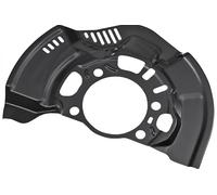 Brake disc cover 11464 A.B.S. for TOYOTA COROLLA Saloon AURIS