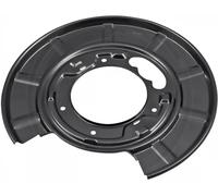 ABS 11518 Rear Right Brake Disc Splash Panel Fits Mercedes Viano Vito Mixto