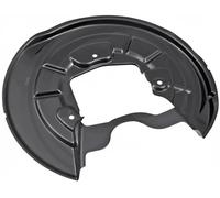ABS 11519 Rear Left Brake Disc Splash Panel Fits Audi VW A3 Golf 1K0615611Q