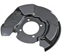 Brake disc cover 11551 A.B.S. for TOYOTA LAND CRUISER PRADO