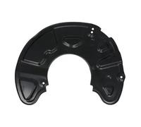 Brake disc cover 1st front axle left 6508-03-3518375K BLIC for MERCEDES-BENZ CLS