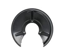 BLIC Brake Disc Back Plate 6508-03-0018875K 1st rear axle left AUDI: A4 B5 Avant