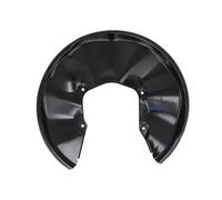 Brake disc cover 1st rear axle left 6508-03-0019877K BLIC for AUDI A4 B6