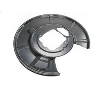 Brake disc cover 1st rear axle left 6508-03-0066877K BLIC for BMW 5 6