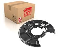 Brake disc cover Rear Axle Right 171549 FEBI BILSTEIN for BMW 1 Sports Hatch 3 1