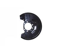 Brake disc cover Front Axle 6522370 KLOKKERHOLM for SAAB OPEL