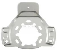 Triscan Brake Disc Backing Plate 8125 24101 Front Axle for Opel Vauxhall
