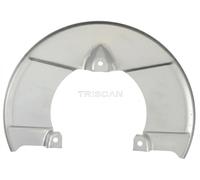 Front Brake Disc Splash Panel TRISCAN Fits IVECO Daily III 99-07 500306597