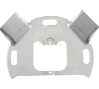 TRISCAN 8125 15110 Brake disc backing plate