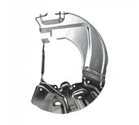 Brake disc cover Front Axle Left 1464202670 JP GROUP for BMW 5 5 Touring