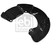 Brake disc cover Front Axle Left 175475 FEBI BILSTEIN for VOLVO S80 I XC90 I