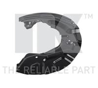 NK 231521 Splash Panel, brake disc