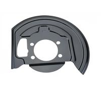 Brake disc cover Front Axle Left 232205 NK for NISSAN QASHQAI I