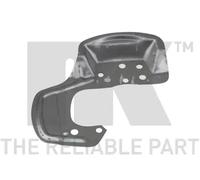 Brake disc cover Front Axle Left 233604 NK for OPEL CALIBRA A ASTRA F Hatchback