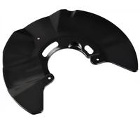 Brake disc cover Front Axle Left 33 10 6359 SWAG for VW MULTIVAN Mk V
