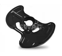 Brake disc cover Front Axle Left 33 10 7201 SWAG for MERCEDES-BENZ SLK C-CLASS