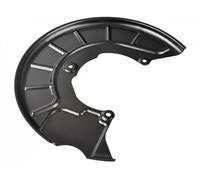 Brake disc cover Front Axle Left 33 10 7426 SWAG for VW SEAT SKODA AUDI