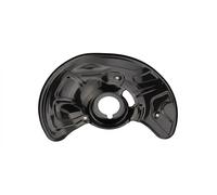 Brake disc cover Front Axle Left 3528377 KLOKKERHOLM for MERCEDES-BENZ E-CLASS