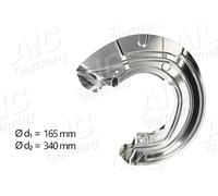 AIC 56976 Splash Panel, brake disc