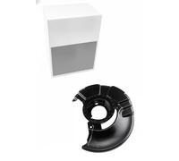 Brake disc cover Front Axle Left 57SKV125 ESEN SKV for BMW 3 3 Coupe 3 Compact