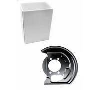 Brake disc cover Front Axle Left 57SKV145 ESEN SKV for NISSAN QASHQAI I